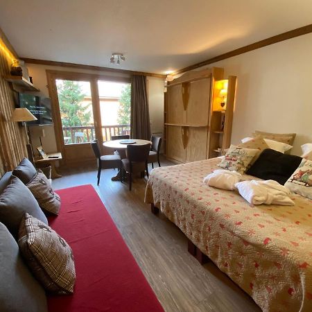 Residence Chalet De Solaise - Studio 30 M2 - By Montblanc Lodge Val-dʼIsère Buitenkant foto