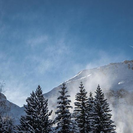 Residence Chalet De Solaise - Studio 30 M2 - By Montblanc Lodge Val-dʼIsère Buitenkant foto