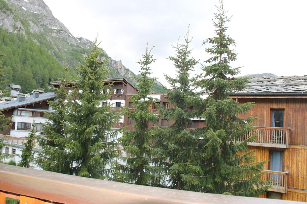 Residence Chalet De Solaise - Studio 30 M2 - By Montblanc Lodge Val-dʼIsère Buitenkant foto
