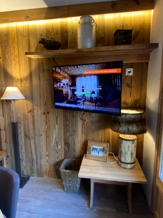 Residence Chalet De Solaise - Studio 30 M2 - By Montblanc Lodge Val-dʼIsère Buitenkant foto