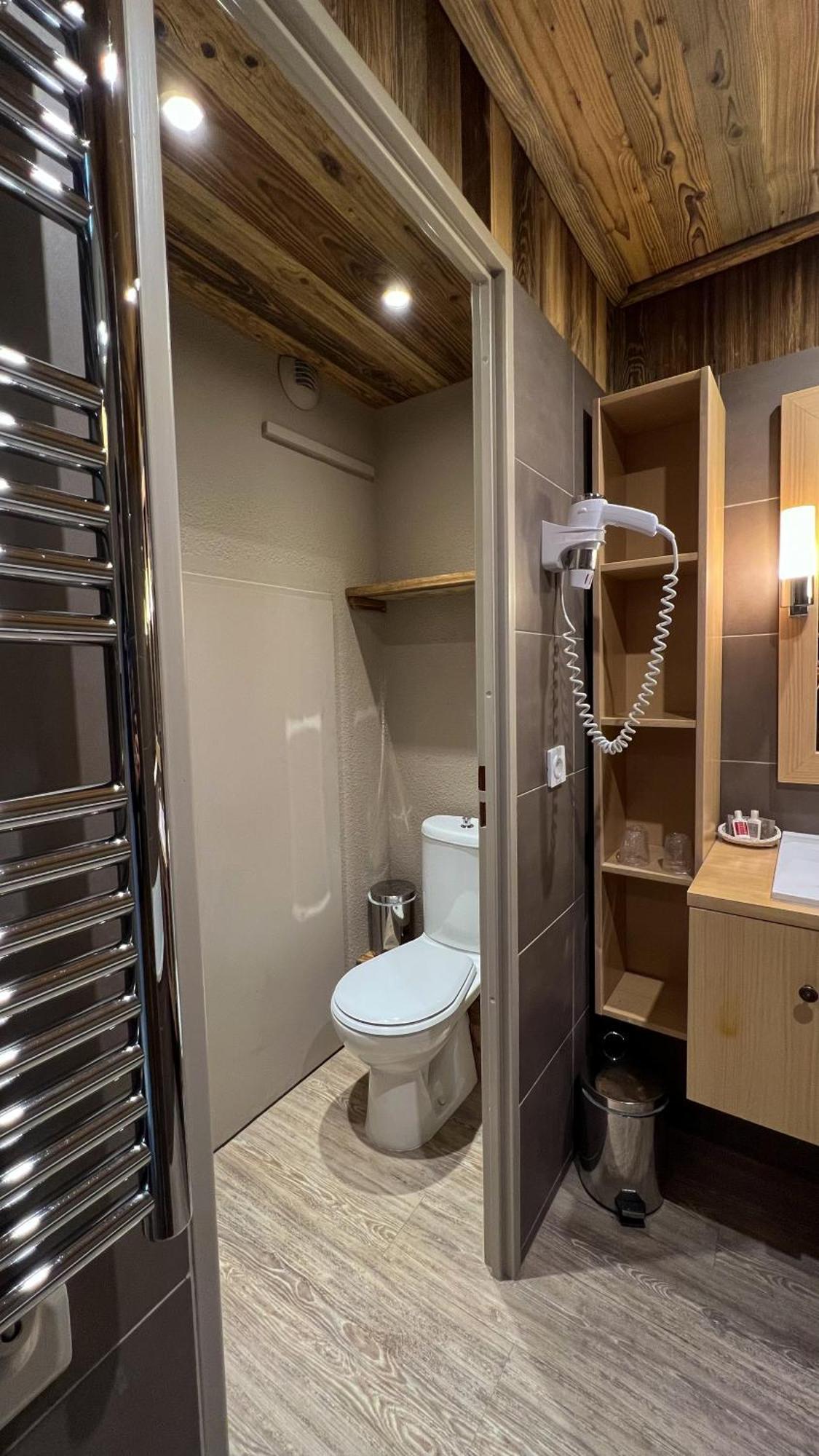 Residence Chalet De Solaise - Studio 30 M2 - By Montblanc Lodge Val-dʼIsère Buitenkant foto